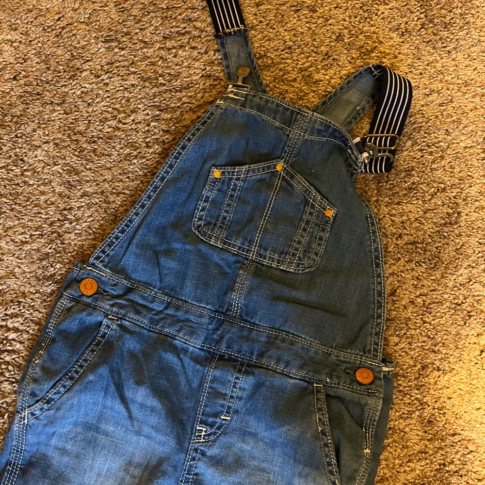 Gymboree Overalls!! Size Girls 5
Worn once